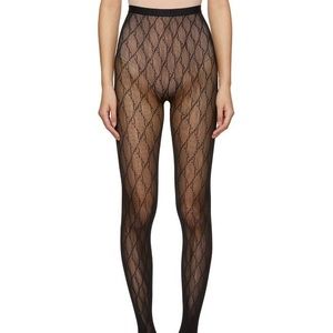 Brand New (NWT) Gucci Interlocking G Tights